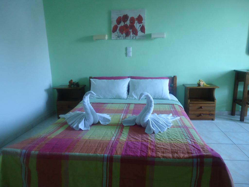 Saloustros Apartments Amoudara Lasithiou Habitación foto
