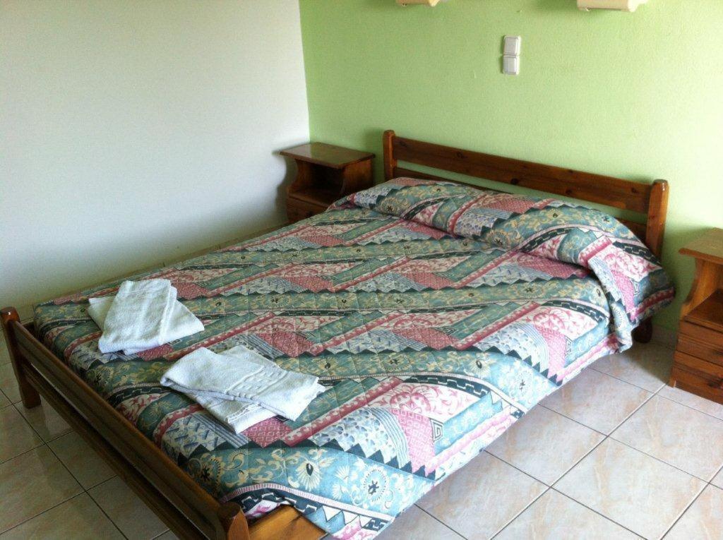Saloustros Apartments Amoudara Lasithiou Habitación foto